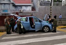 Formalizaron a implicados en tiroteo afuera de un colegio de Valdivia: Gobierno se querelló