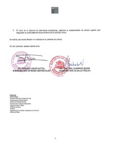 ISP ordena el retiro inmediato de más de una treintena de productos Difem Pharma por brote infeccioso