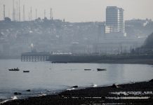 Preocupante: Puerto Montt, Puerto Varas y Osorno se situaron entre las ciudades más contaminadas de Chile