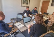 Cámara de Comercio Osorno realizó primera reunión del año de la mesa público-privada de turismo