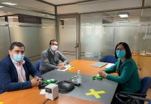 Alcalde de Purranque se reunió con variadas reparticiones del Estado en Santiago