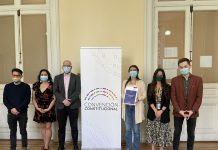 Ejecutivo se suma a la discusión de normas transitorias de la Convención y recomienda que la reelección no se aplique al actual gobierno