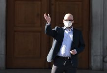 Jackson no descarta el estado de excepción en el sur: «Todas las ideas siguen estando como opciones»