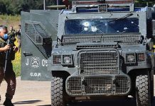 Coronel (r) y terrorismo en Marcrozona Sur: «Carabineros no puede actuar solo y requiere de apoyo»