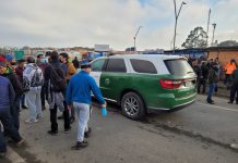 Jadue acusó represión en desalojo de la ENAP y Siches respondió: Hay que velar por el bienestar de la ciudadanía