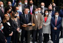 Diputados de Chile Vamos cerraron la puerta a la acusación contra la ministra Siches