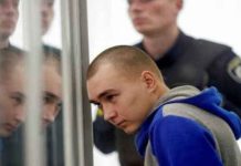 Cadena perpetua para el primer soldado ruso juzgado por crímenes de guerra en Ucrania