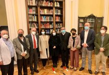 Sala del Senado votará este martes el Acuerdo de Escazú