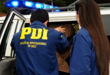 Detienen a presunto homicida del padre de funcionaria de carabineros en Puerto Montt