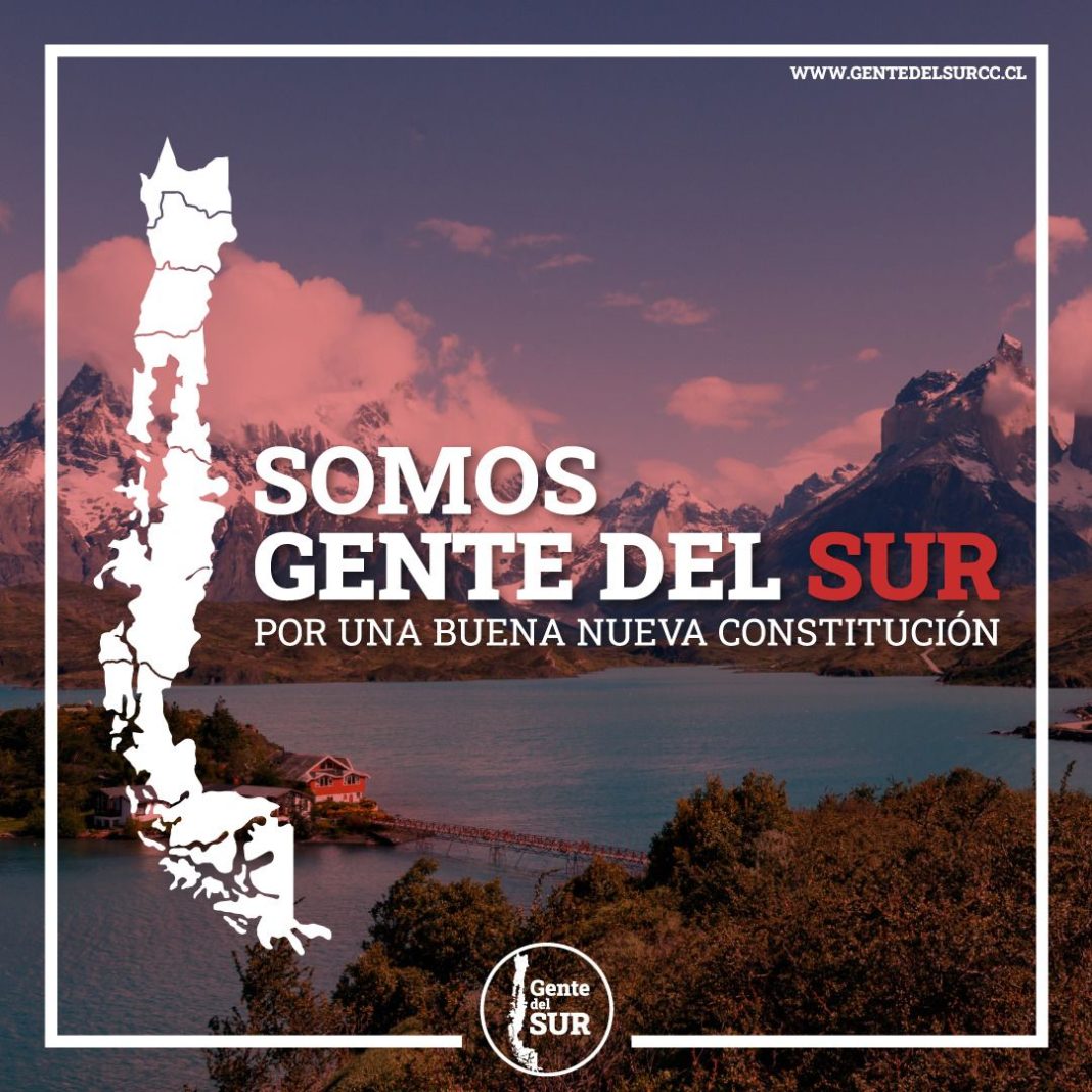 Gente del Sur