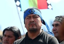 Ordenan al Estado a indemnizar a Llaitul con $12 millones como víctima de torturas en 1988