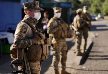 Gobernador de Los Ríos valoró decisión de Interior: «Nos oponemos a que se militarice la región»