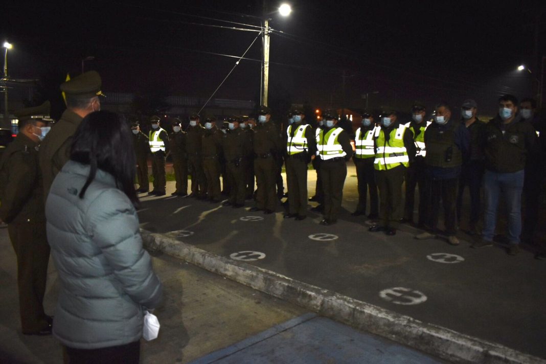 Operativo Especial en Alerce (1)