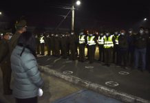 11 ciudadanos extranjeros que ingresaron por paso no habilitado detectó operativo especial en Alerce