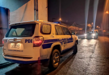 Un homicidio se registró esta madrugada en Puerto Montt