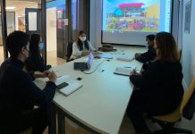 Pescadores, Blumar y USS trabajan para cambiar el rostro e infraestructura de caleta Anahuac