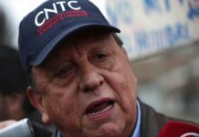 Camioneros quieren que FF.AA. resguarden rutas y una ley de inteligencia contra el terrorismo