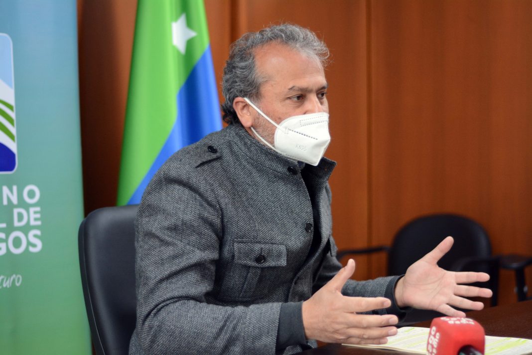 Vallespín entrevista