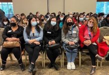 Funcionarios de la educación municipal de Osorno recibieron capacitación en Habilidades Socioemocionales