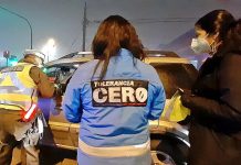 11 detenidos y tres sumarios sanitarios dejó ronda a locales nocturnos en Osorno