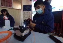 Mineduc entregó equipamiento tecnológico por $100 millones al Instituto Politécnico de Osorno