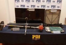 PDI detiene a hombre que utilizaba una micro para robar viviendas en Puerto Montt