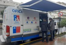 Refuerzan atención en Rahue y un móvil de Chile Atiende tras robo en Registro Civil de Osorno