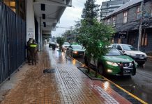 Robo afectó nuevamente a las dependencias del Registro Civil de Osorno