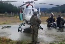 Murió trabajador de 66 años baleado en La Araucanía