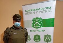 Detienen a sujeto que intimidaba a transeúnte con un arma de fuego en Frutillar