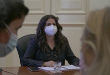 Ministra Orellana reflexionó por violencia de género tras condena a Nicolás López