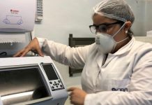 CIBA en Pto. Aysén: En medio de su labor acuícola ha analizado además 120 mil muestras de PCR por covid-19