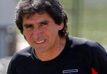 Lizardo Garrido está internado de urgencia tras presentar problemas médicos