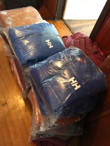 Decomisan productos que eran vendidos en las calles de Puerto Montt