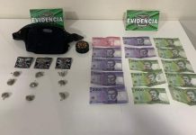 Detectan a menor de 14 años vendiendo droga al interior de una escuela en Calbuco