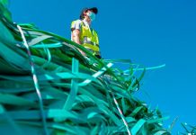 EcoLógica marca el rumbo en el reciclaje y reutilización en la acuicultura