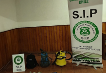 Sujeto conocido como «el chico antofa» fue detenido tras robo en automotora de Puerto Montt