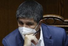 Monsalve: «Una paz sustentable no se puede basar en un estado de excepción»