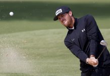 Guillermo «Mito» Pereira tropezó al final y rozó la gloria en el PGA Championship