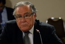 Exministro Campos y el Chile actual: «Esta historia ya la vi y no me gustó»