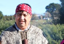 Lonko de Calbuco y Convención: «Las cosas no se están haciendo bien»