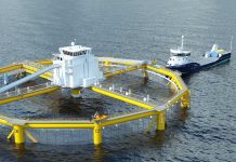 Salmón Más Saludable apunta a una acuicultura oceánica para 2023