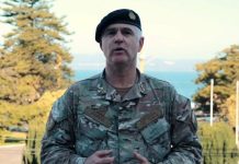 Gobierno removió al jefe militar del estado de excepción en el Biobío