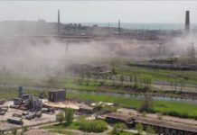 Kiev pide a la ONU y la Cruz Roja ayuda para evacuar a soldados en Azovstal