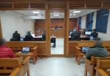 Inicia juicio oral por malversación de caudales públicos en hospital de La Unión