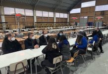 Alumnos del LERO y CCP recibirán alimentación después de tres meses de espera