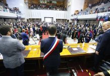 Diputados de la región comentaron temas de la zona mencionados en cuenta pública de Boric