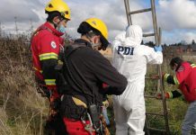 Confirman que cuerpo hallado en Pilauco es de Ernesto Mancilla