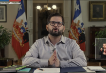 Presidente Boric en cadena nacional: “Tenemos que evitar la tentación de medidas que pueden ser populares, pero que nos causarían más daño que beneficio”