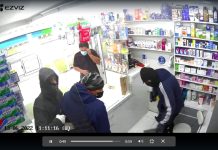 Tres hombres asaltaron farmacia en Rahue Alto intimidando a vendedora y cliente